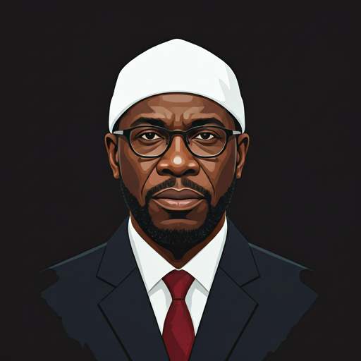 Dr. Azubuike Portrait