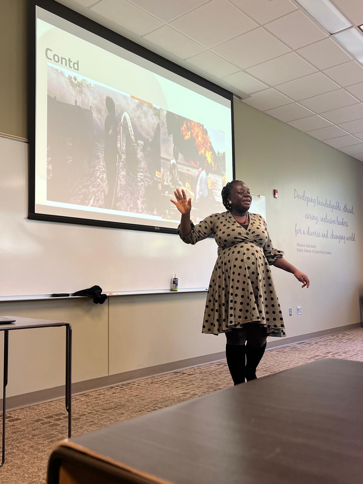 Teaching in USA